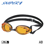 V-101 Sniper II Racing Swim Goggles