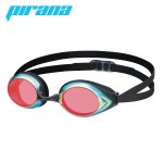 V-220 Pirana Masters Mirrored Racing Swim Goggles